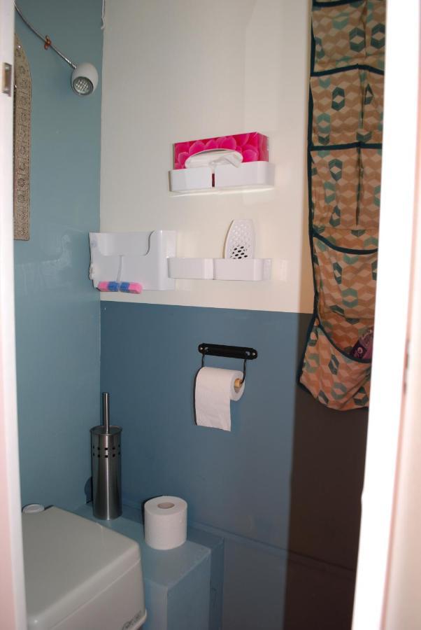 B&B Oeland Caravan "Juf Jansen" Ottoland ภายนอก รูปภาพ